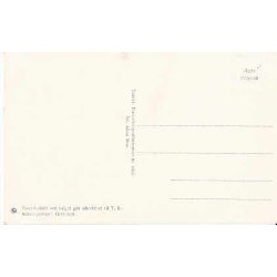 Anne-Marie i Grnlnderdragt- Grsten