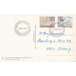 Kongefamilien i Grnlnderdragter - Grsten