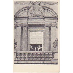 Kongeparet ved Proklamationen.u/no