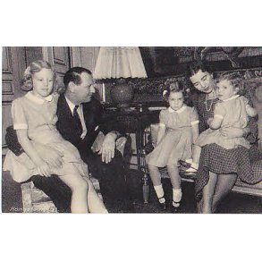 Kongefamilien. V.K.5498