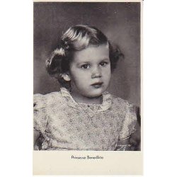 Prinsesse Benedikte - St.u/no
