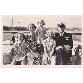 Kongeparet og de tre Prinsesser St.6596