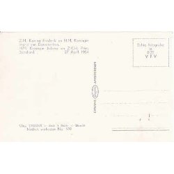 Det Danske og Hollandske Kongepar. O.530