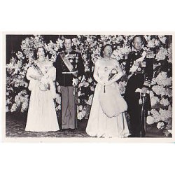 Det Danske og Hollandske Kongepar. O.530