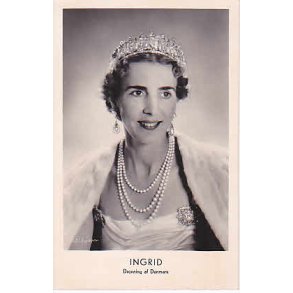 Dronning Ingrid- St.6588
