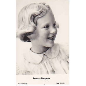 Prinsesse Margrethe St.6304