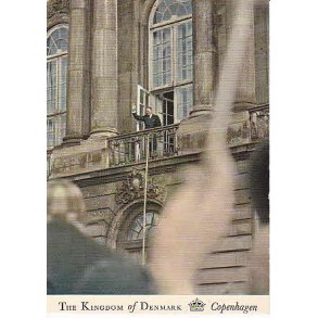 På Kongens Fødselsdag. T.23