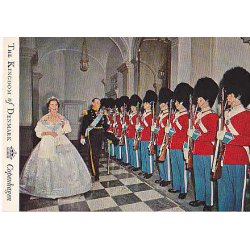 Kong Frederik og Dronning Ingrid. G.T.9