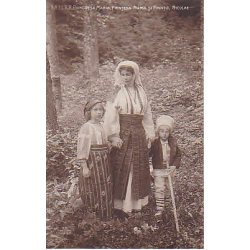 Prinsesse Maria med Maria og Nicolae