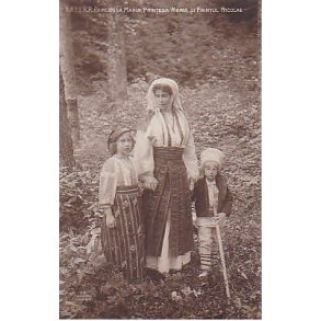 Prinsesse Maria med Maria og Nicolae