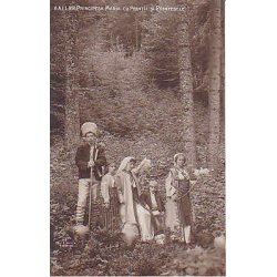 Prinsesse Maria med b&oslash;rn