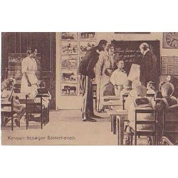 Kongen besger Brnehaven - Dv.u/no