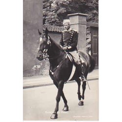 Kongen til hest. St. 4089