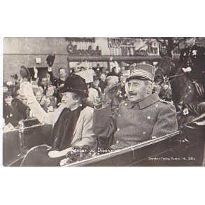 Kongen og Dronningen. St. 5036