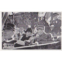 P&aring; Kongens F&oslash;dselsdag. C.O.9