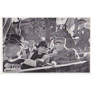 På Kongens Fødselsdag. C.O.9