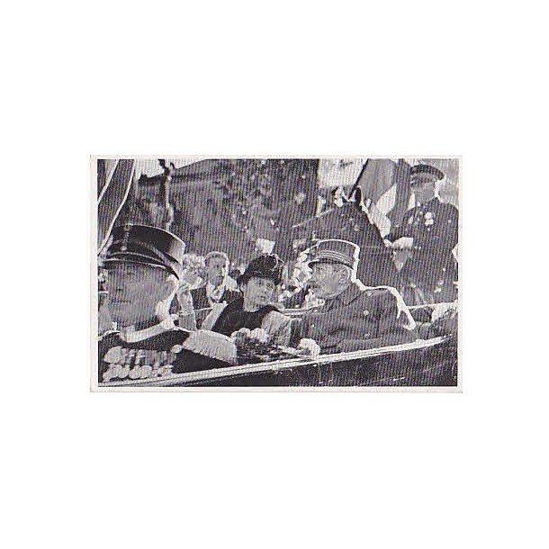 P&aring; Kongens F&oslash;dselsdag. C.O.9