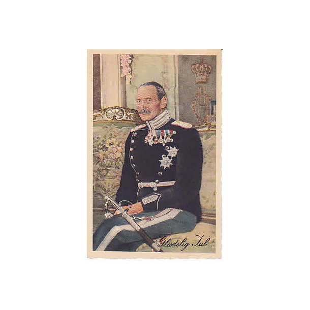 Kong Christian X u/no