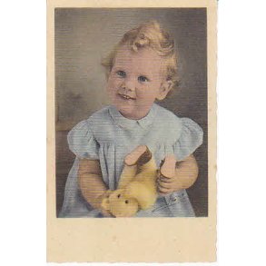 Prinsesse Margrethe u/no