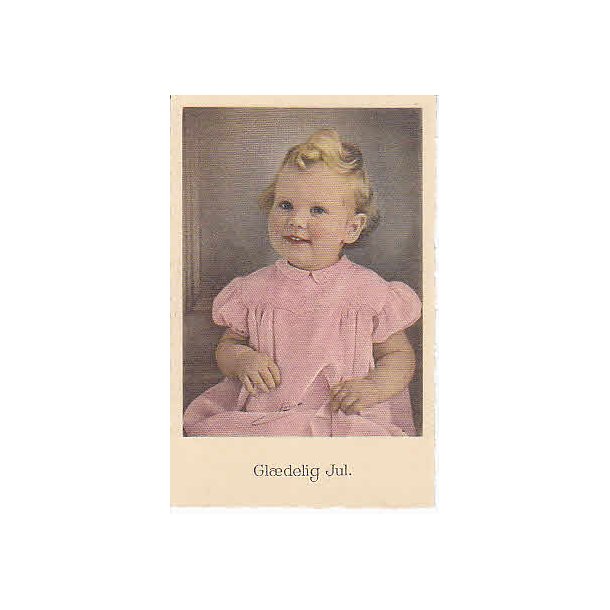 Prinsesse Margrethe u/no