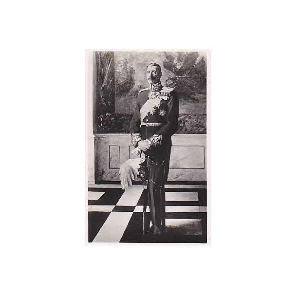 Kong Christian X. F.M.