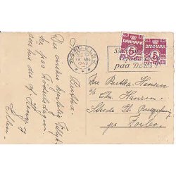 Deres Majest&aelig;ter Kongen og Dronningen.