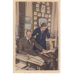 Deres Majest&aelig;ter Kongen og Dronningen.