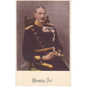 Kong Christian X u/no