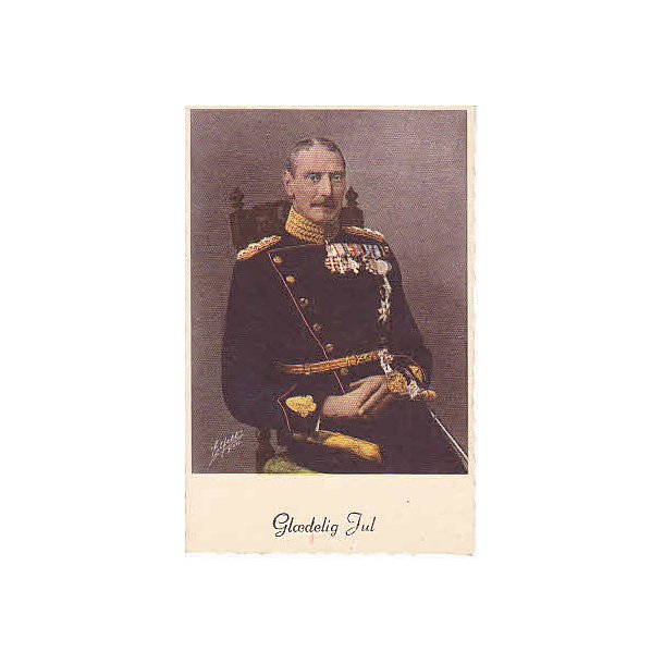 Kong Christian X u/no