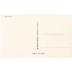 Kong Christian X . Chr.O.