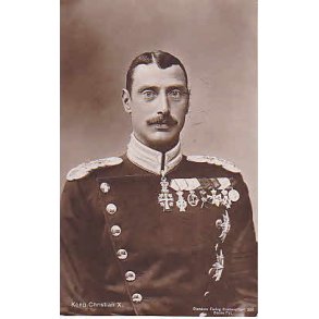 Kong Christian X St.988