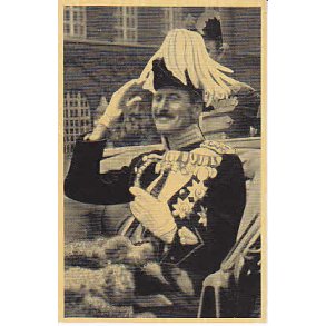 H.M.Kong Christian X. J.C.O. 3