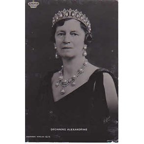 Dronning Alexandrine St.4176
