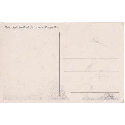 Prinsesse Margrethe u/no