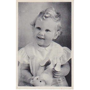 Prinsesse Margrethe u/no