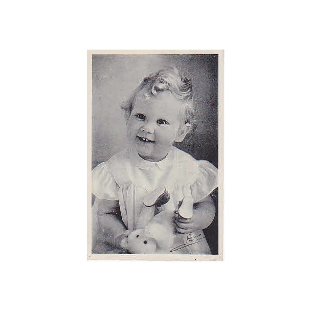 Prinsesse Margrethe u/no