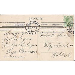 Dronning Alexandrine af Danmark A.V. 108