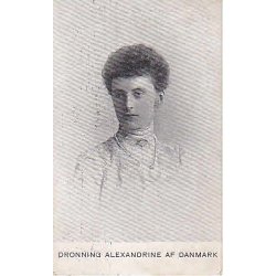 Dronning Alexandrine af Danmark A.V. 108