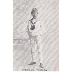 Kronprins Frederik u/no