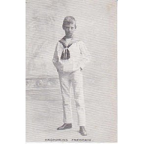 Kronprins Frederik u/no