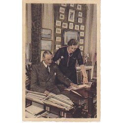 Deres Majest&aelig;ter Kongen og Dronningen.