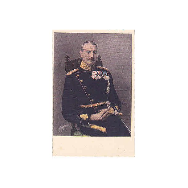 Kong Christian X u/no