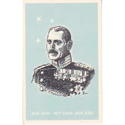 Kong Christian X . S.C.O.