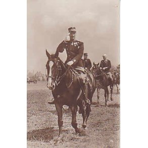 Kong Christian X til Hest. P.H. 14