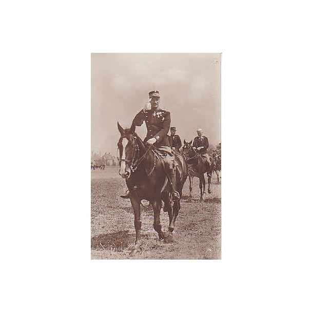 Kong Christian X til Hest. P.H. 14