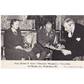 Kong Chr. Feltmarskal Montgomery St.5035