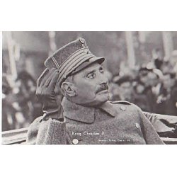 Kong Christian X u/no