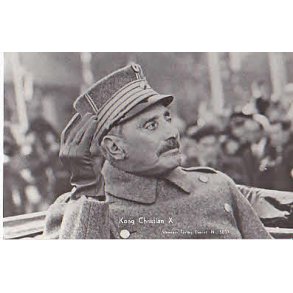 Kong Christian X u/no