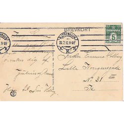 Dronning Alexandrine af Danmark A.V. 504