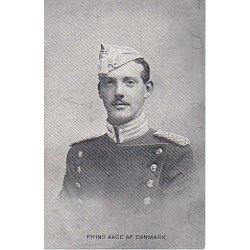 Prins ge af Danmark. A.V. u/no
